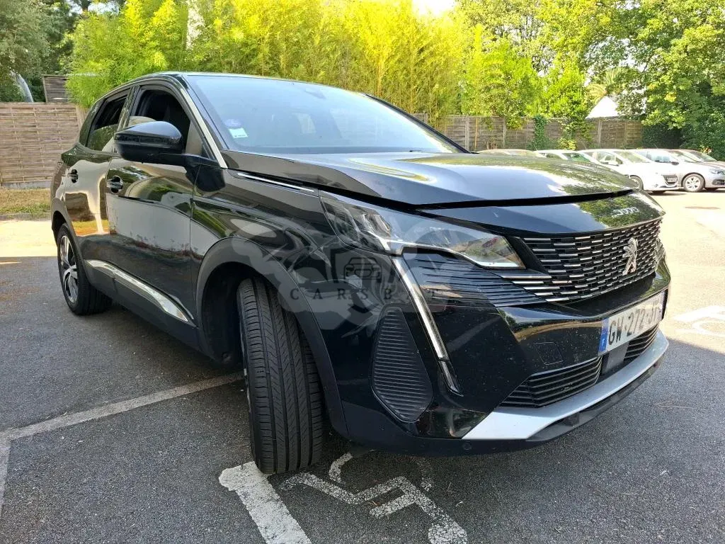 Peugeot 3008 1.2 Allure Pack 2024