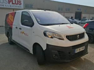 Peugeot Expert Long 2.0 HDI Asphalt 2021