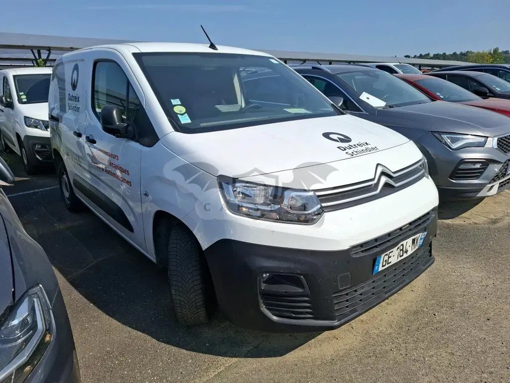 Citroën Berlingo 1.5 HDI Club 2021