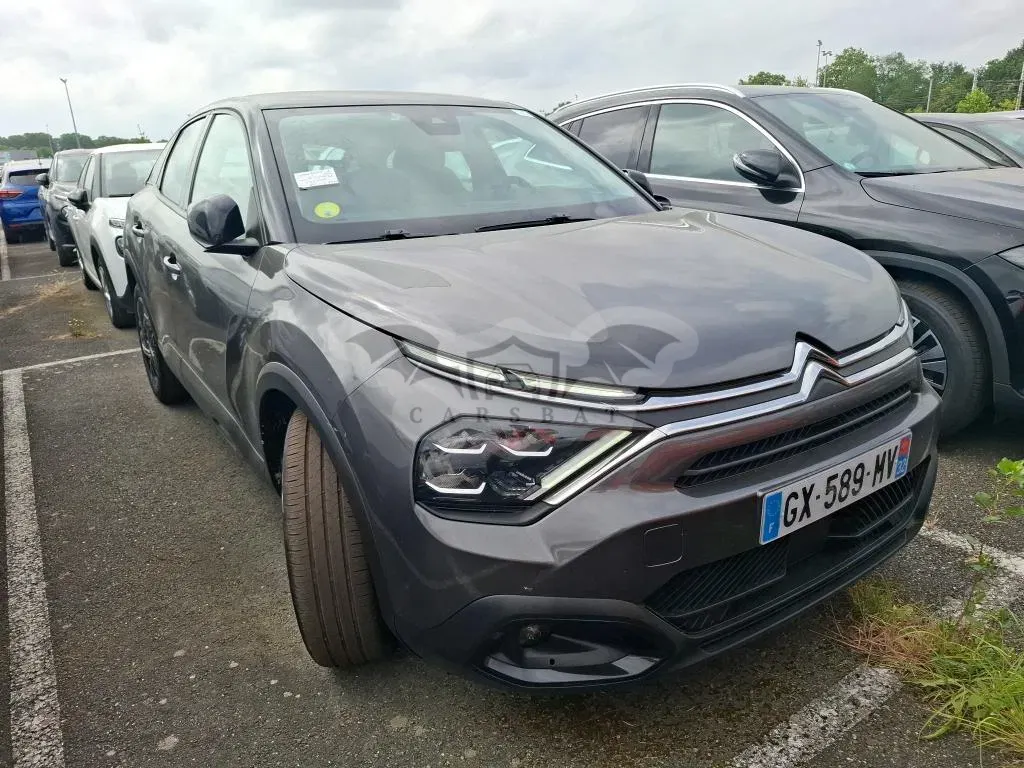 Citroën C4 1.5 HDI Plus 2024