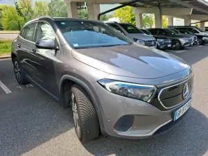 Mercedes-Benz EQA 250+ progressive 2023
