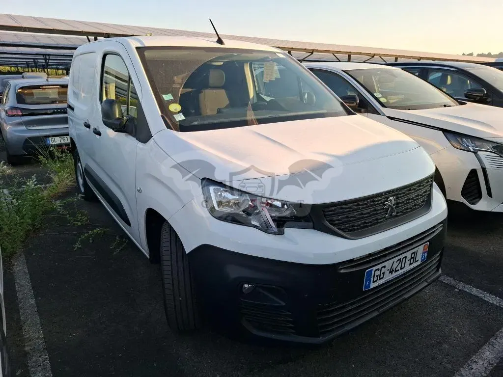 Peugeot Partner 1.5 HDI Premium 2022