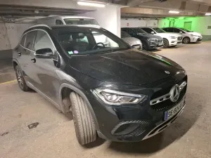 Mercedes-Benz GLA 200 progressive 2022