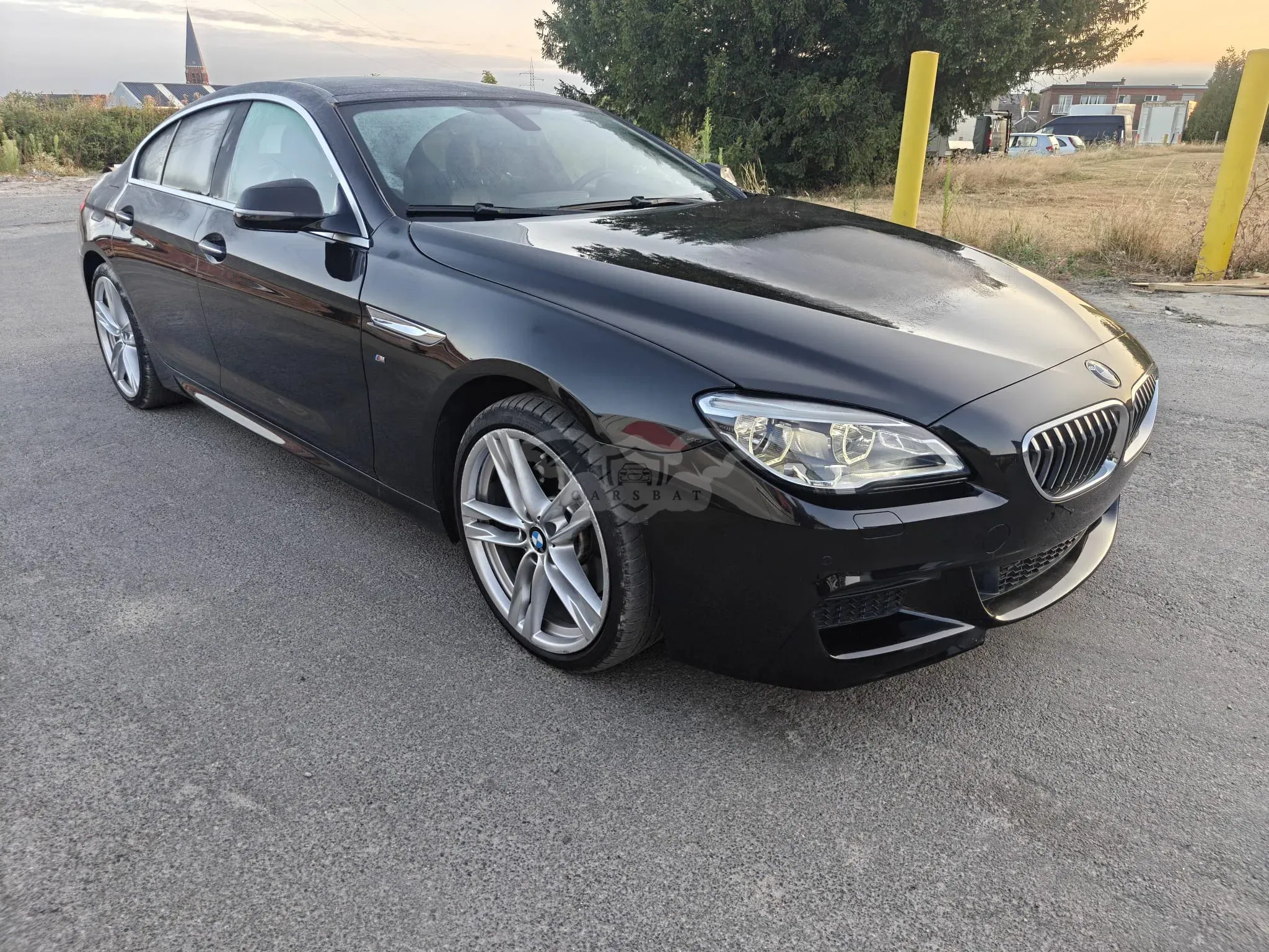 BMW 6 Series Gran Coupé 640d M Sport 2017