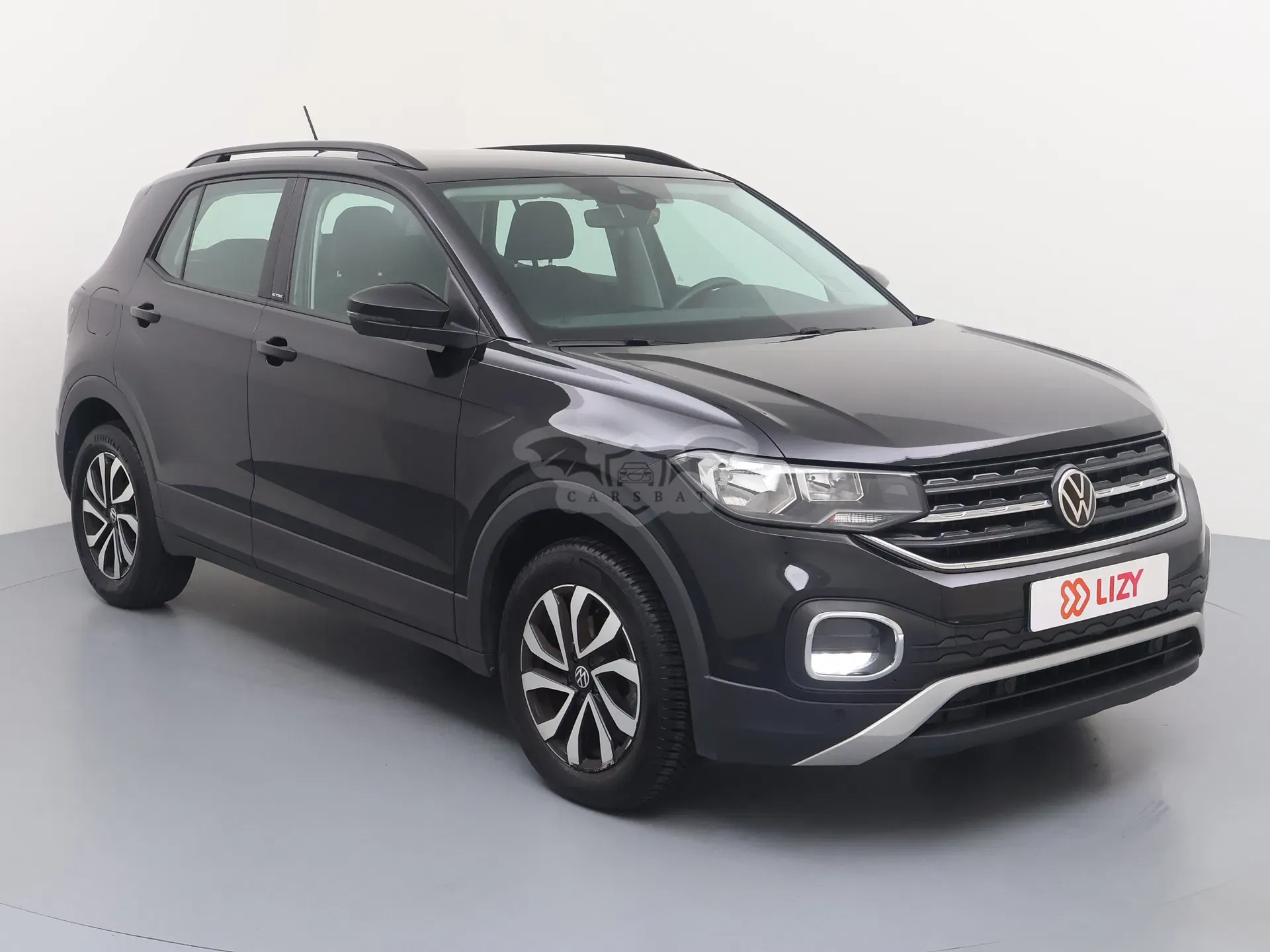 Volkswagen T-Cross 1.0 TSI Active 2022