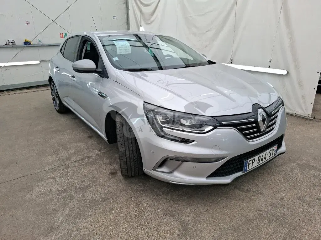 Renault Megane 1.3 TCe GT Line 2019