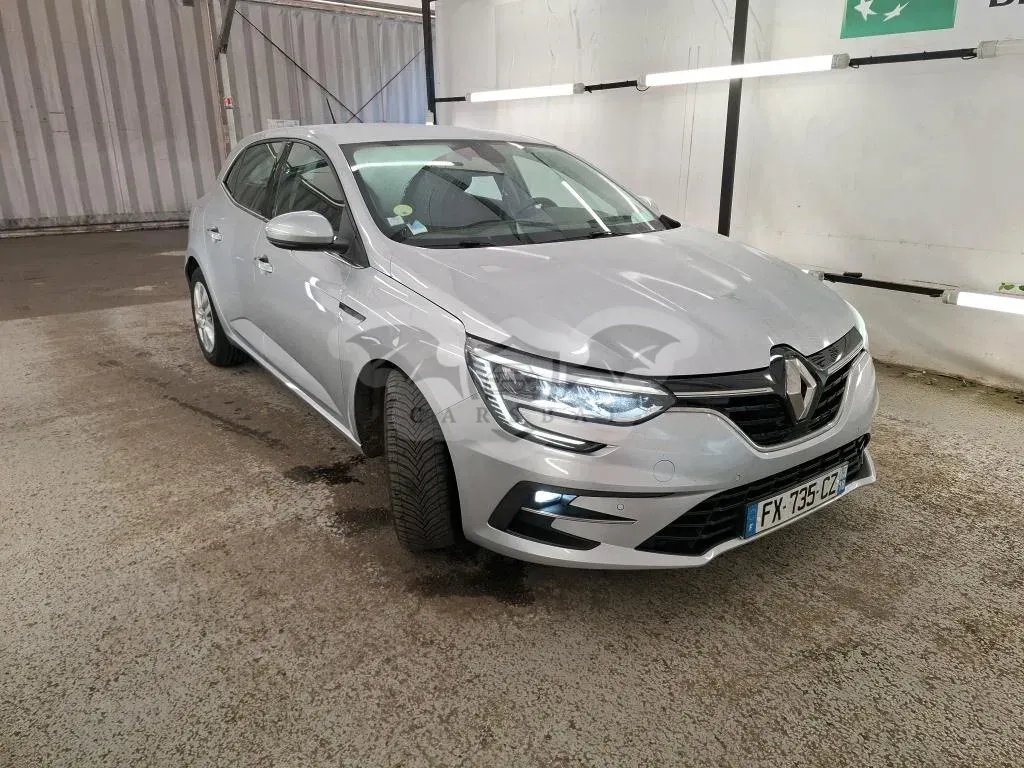 Renault Megane Business 2021