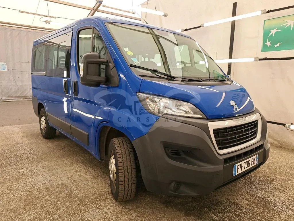 Peugeot Boxer L1H1 Access 2020