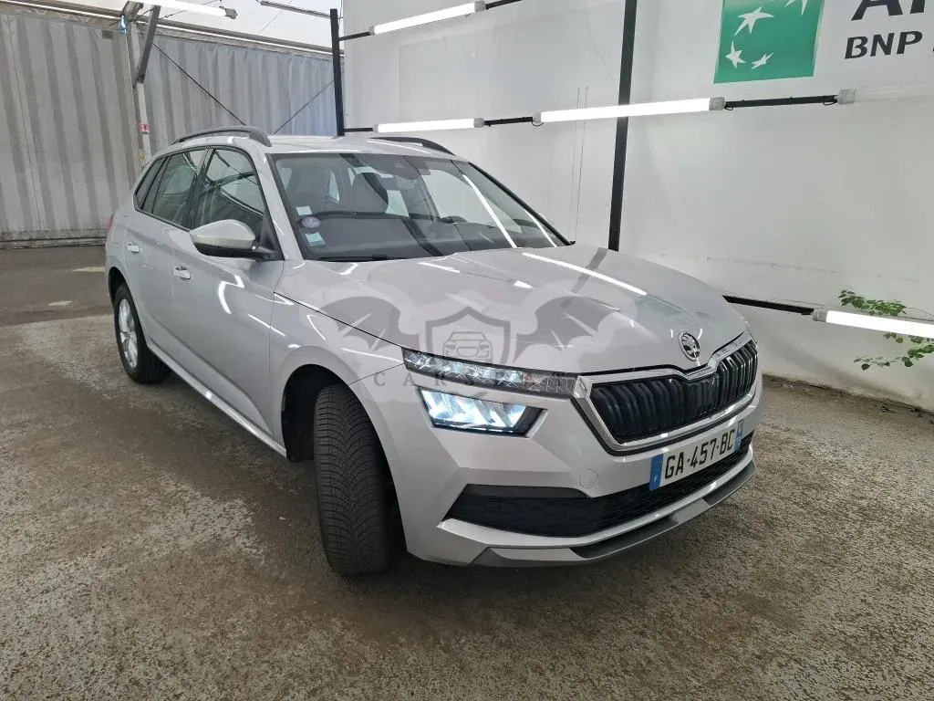 Skoda Kamiq 1.0 TSI Business 2021