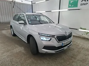 Skoda Kamiq 1.0 TSI Business 2021