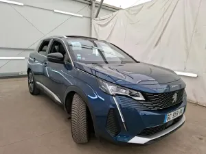 Peugeot 3008 1.6 GT 2021