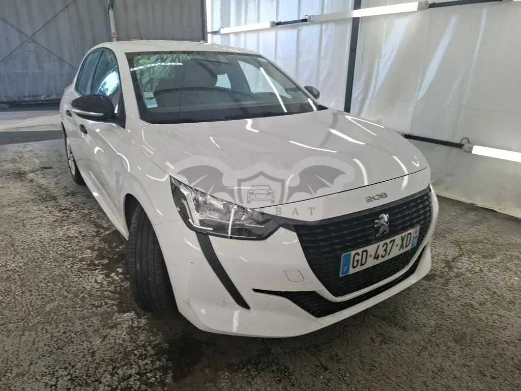 Peugeot 208 Premium 2021