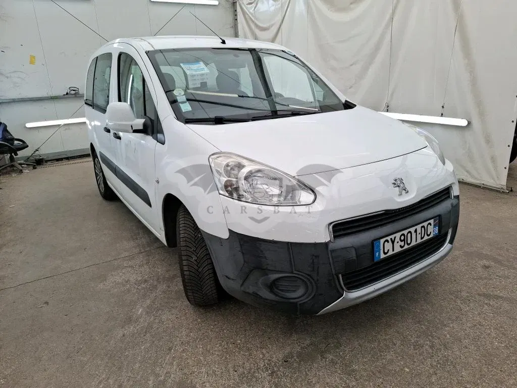 Peugeot Partner Tepee 1.6 Active 2013