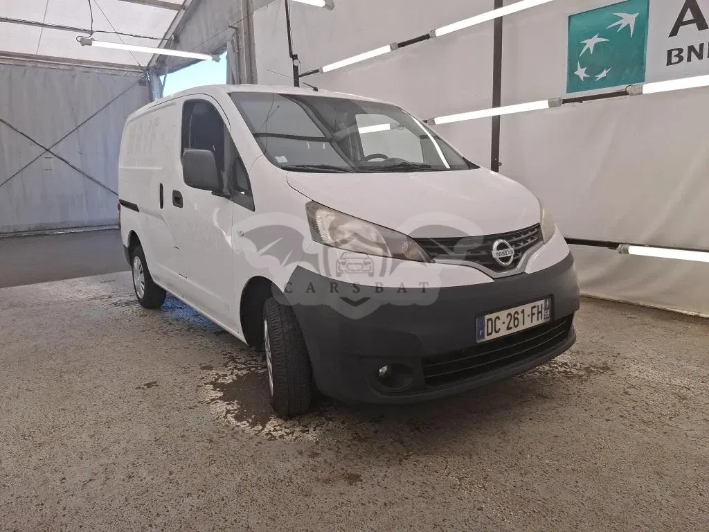 Nissan NV200 Business 2014