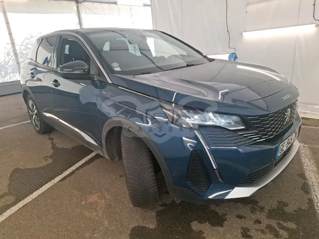 Peugeot 3008 1.6 Allure Pack 2022