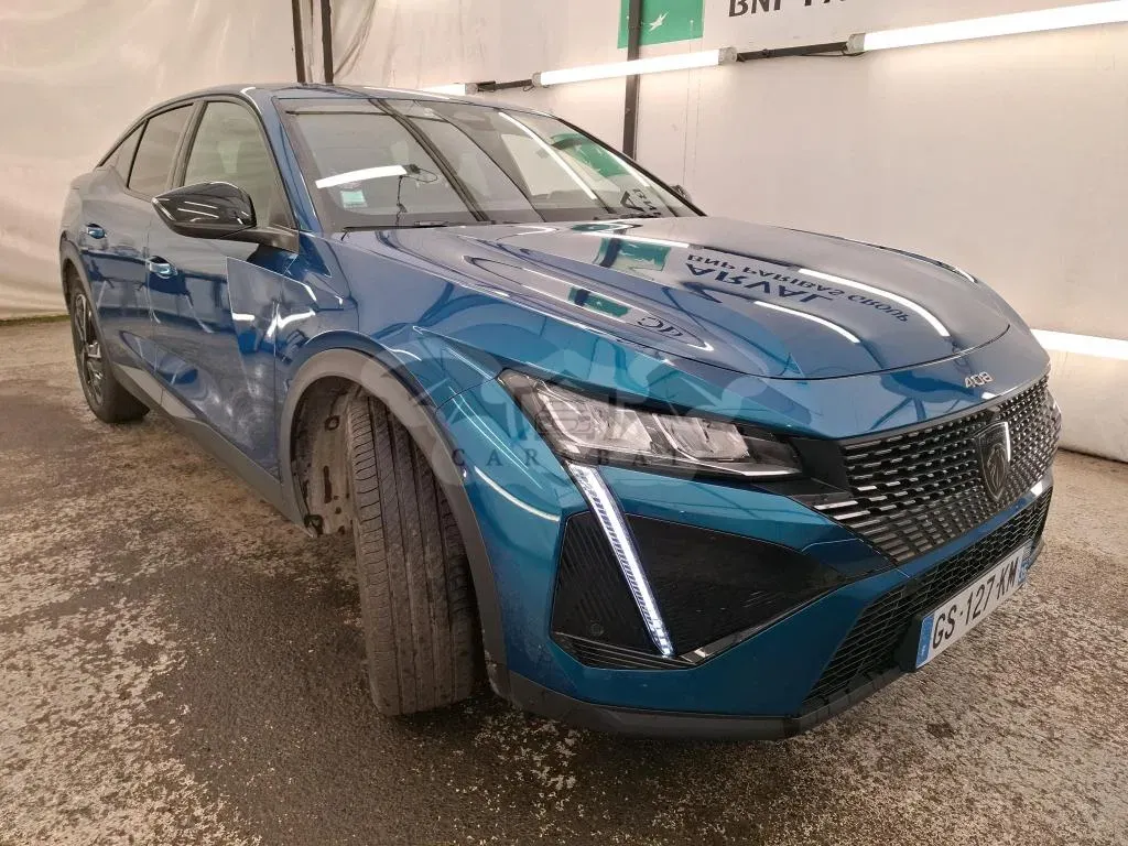 Peugeot 408 Allure Pack 2023