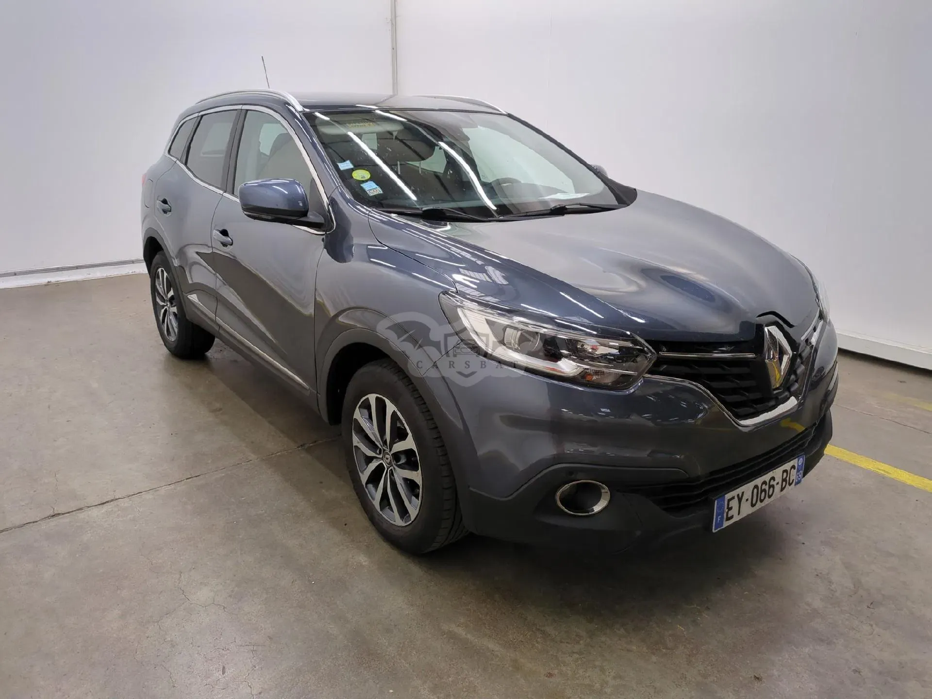 Renault Kadjar Business 2018