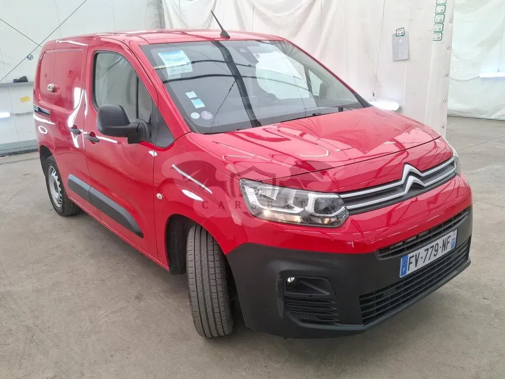 Citroën Berlingo Driver 2020