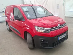 Citroën Berlingo Driver 2020