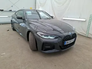 BMW 4 Series Coupé 420d M Sport 2023