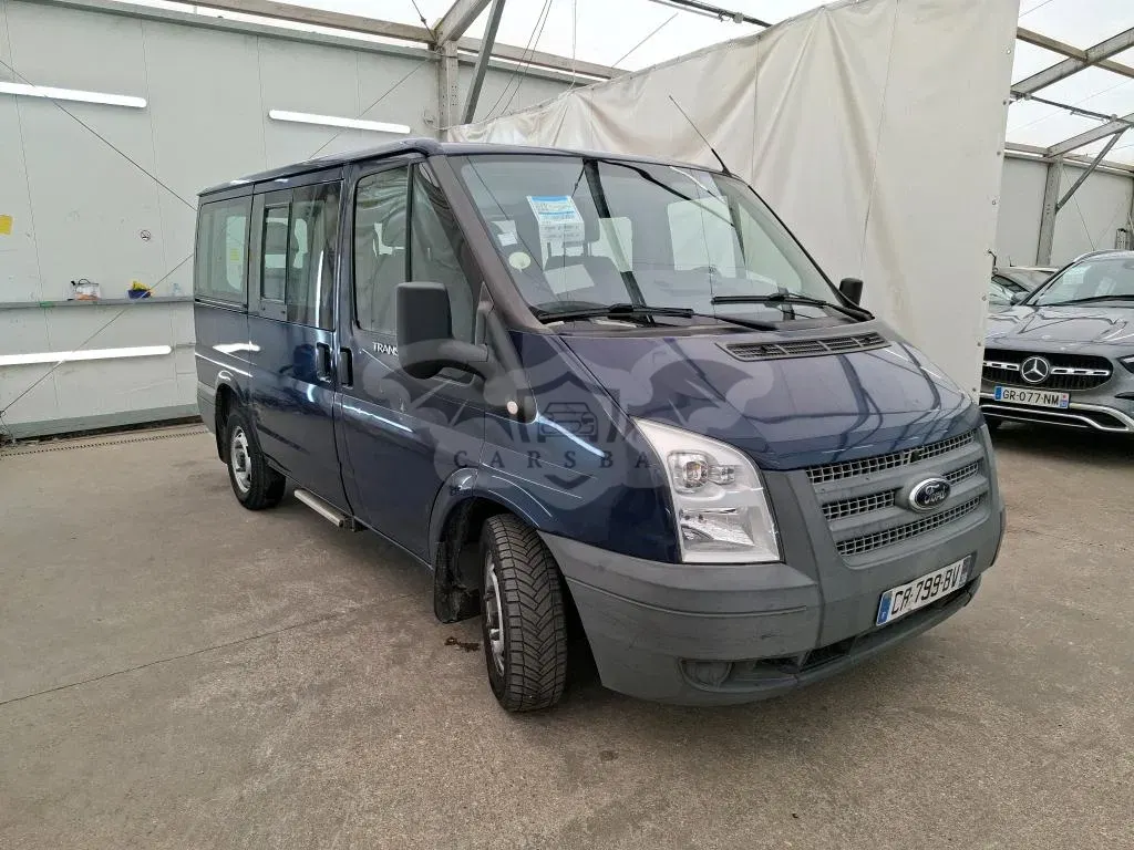 Ford Transit 2.2 TDCI 2013