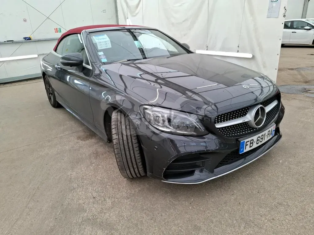 Mercedes-Benz C 200 AMG Line 2018
