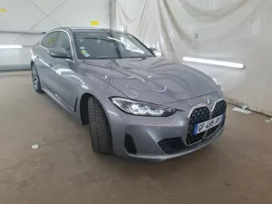 BMW 4 Series Gran Coupé 420d Business 2022
