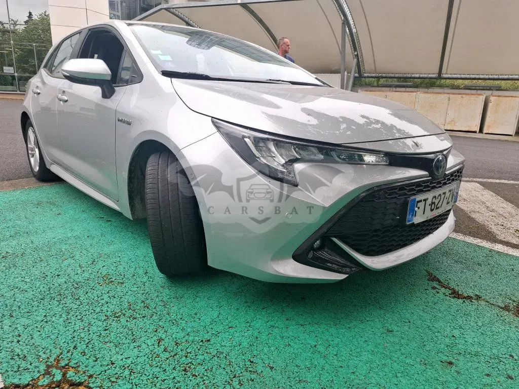 Toyota Corolla 2.0 Dynamic Business 2020