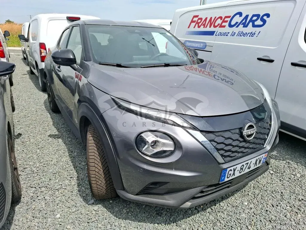 Nissan Juke 1.6 N-connecta 2024