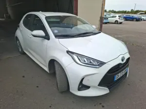 Toyota Yaris 1.5 Dynamic Business 2022
