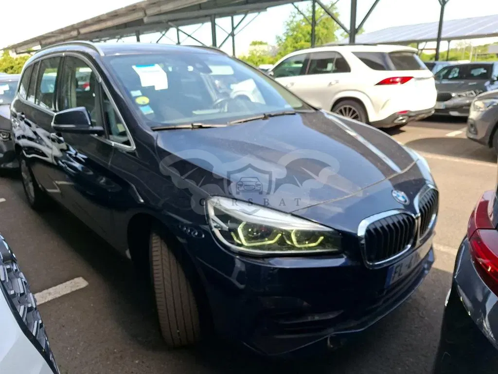 BMW 2 Series Gran Tourer 216d Business 2019
