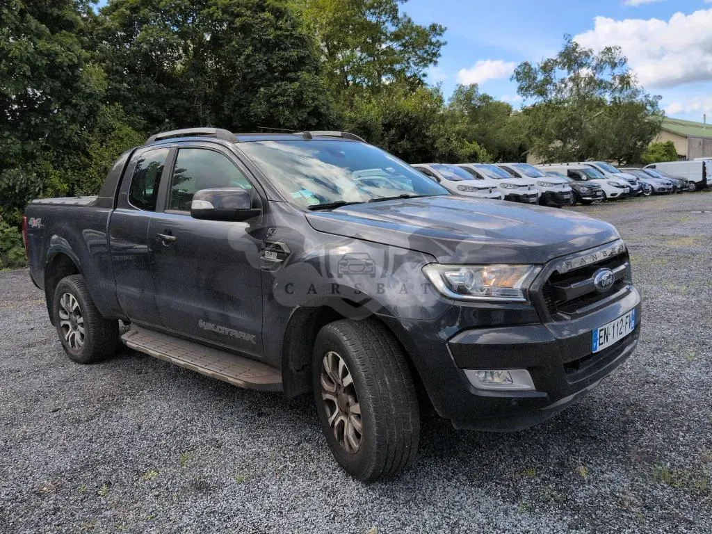 Ford Ranger 3.2 TDCI Wildtrak 2017
