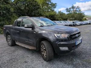 Ford Ranger 3.2 TDCI Wildtrak 2017