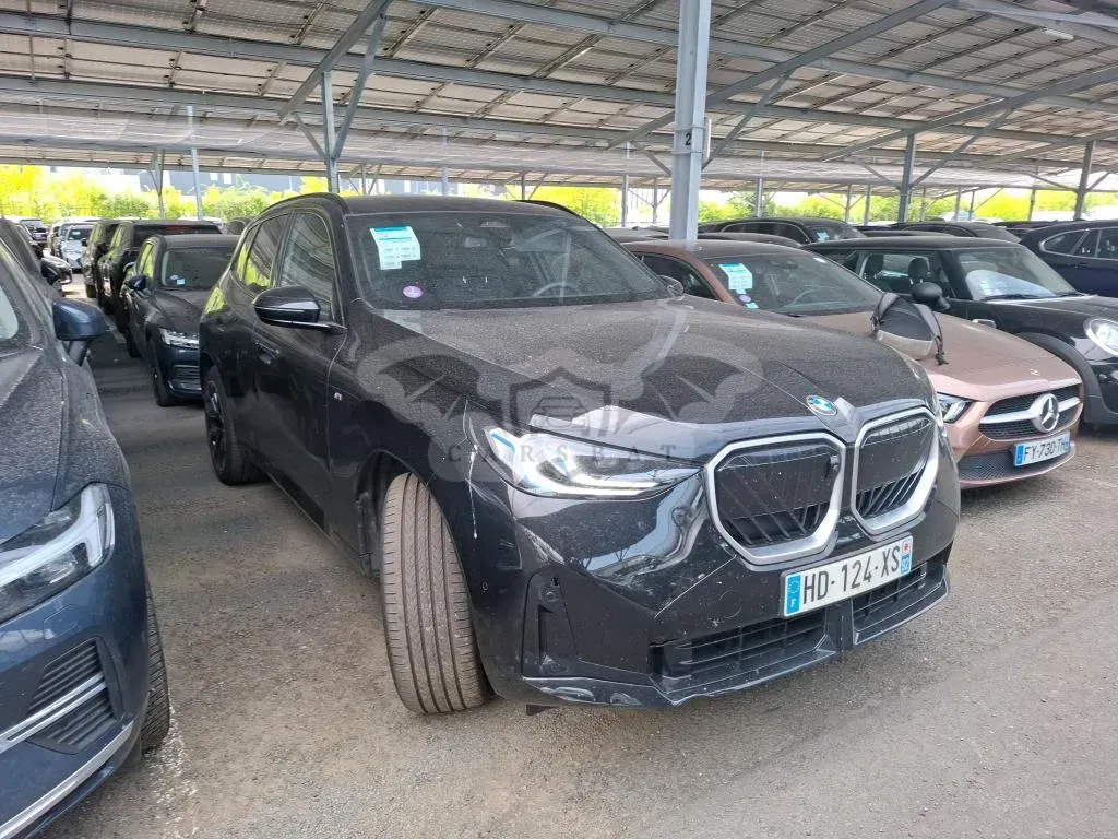 BMW X3 30e M Sport 2025