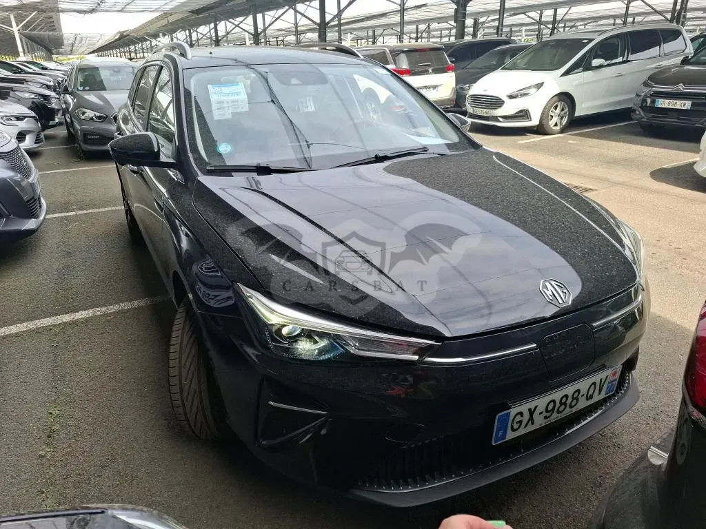 MG MG5 Luxury 2024