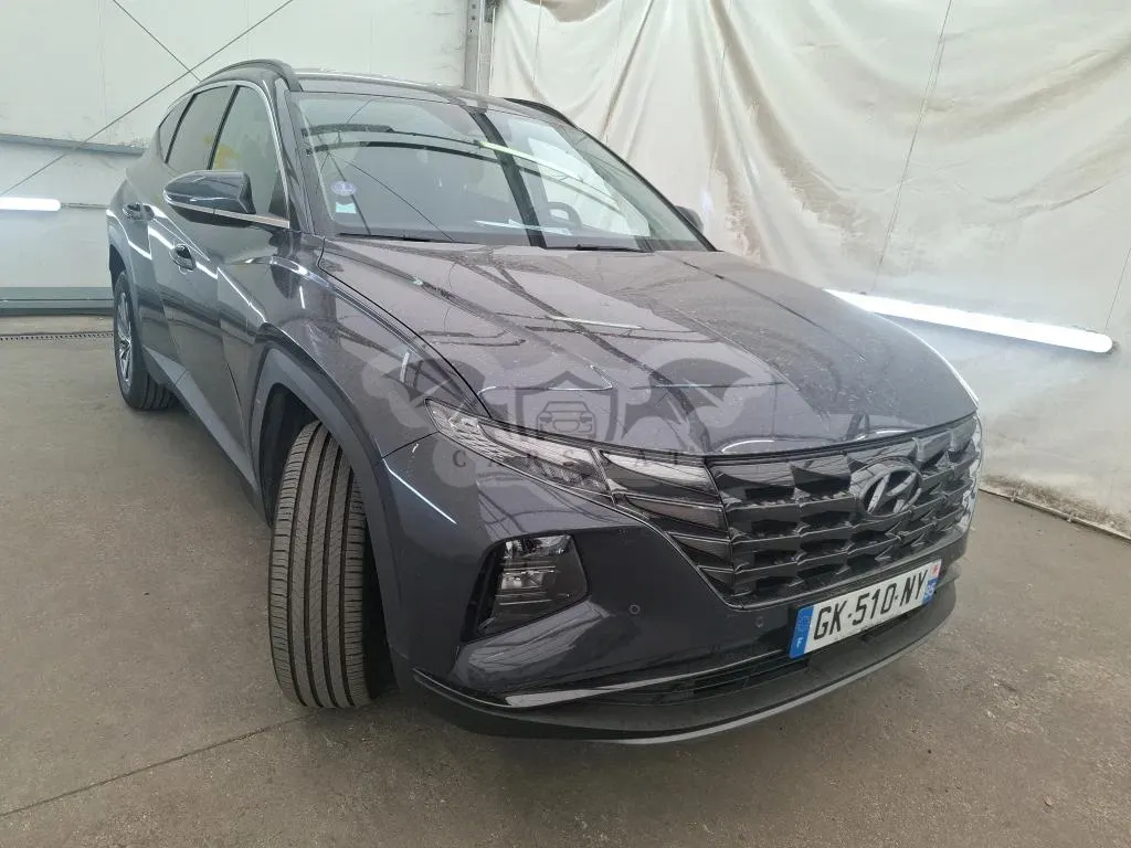 Hyundai Tucson 1.6 T-GDI Creative 2022
