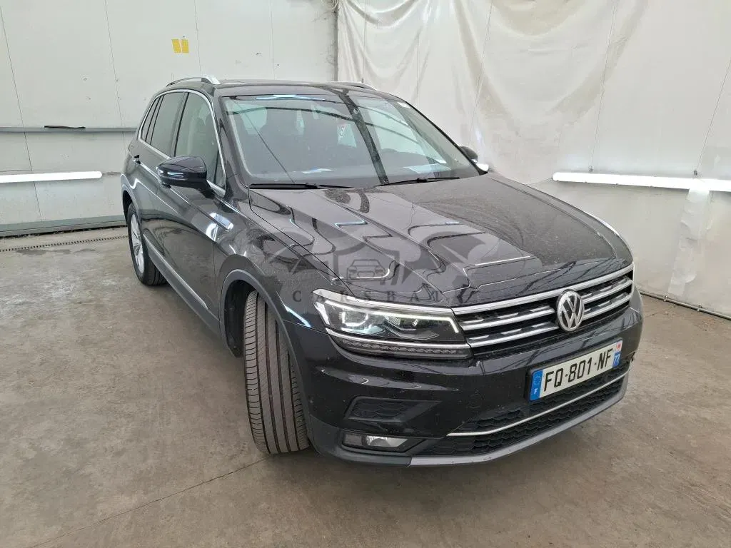 Volkswagen Tiguan 2.0 TDI Match 2019