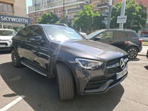 Mercedes-Benz GLC Coupé 300e AMG Line 2020