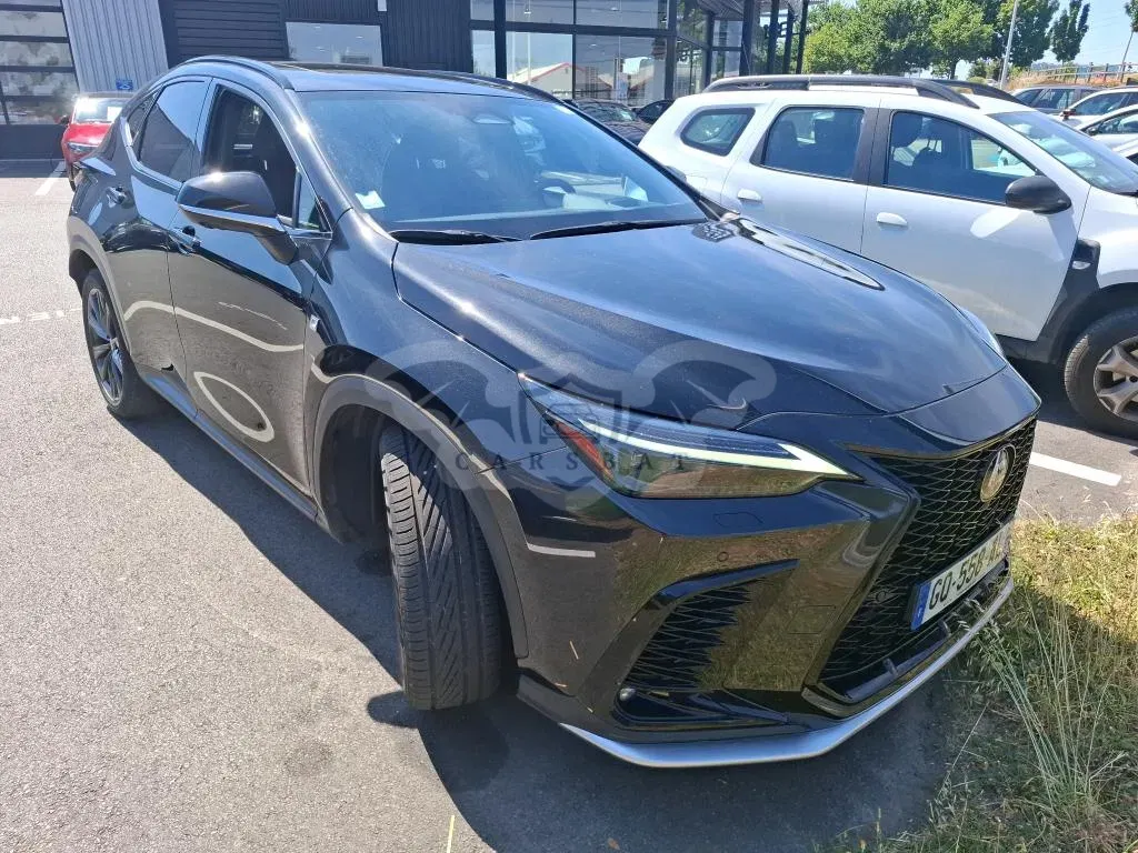Lexus NX 450h F-Sport 2023