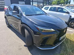 Lexus NX 450h F-Sport 2023