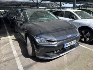 Kia EV6 Air 2022