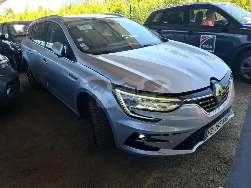 Renault Megane Grandtour 1.3 TCe Intens 2021