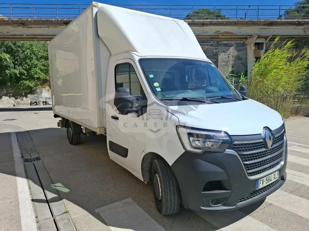 Renault Master box 2.3 DCI 2020