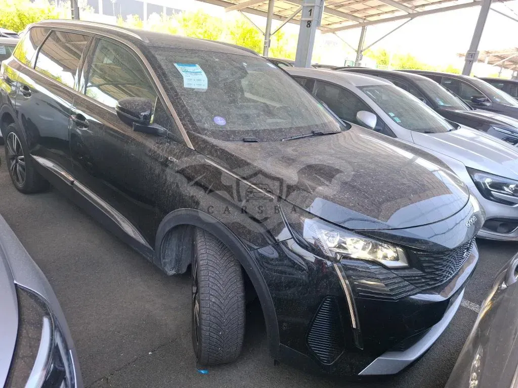 Peugeot 5008 1.6i GT 2022