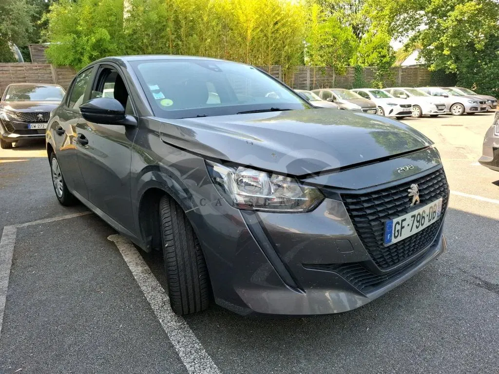 Peugeot 208 1.5 HDI Premium 2021