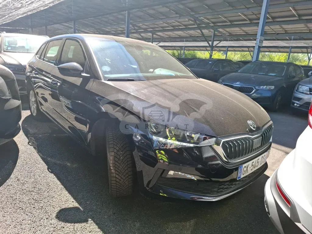 Skoda Scala 1.0 TSI Business 2022