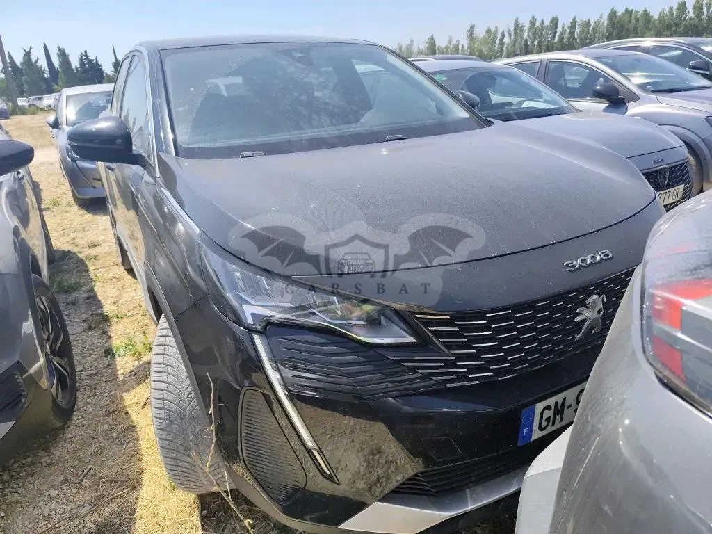Peugeot 3008 1.2i Allure Pack 2022