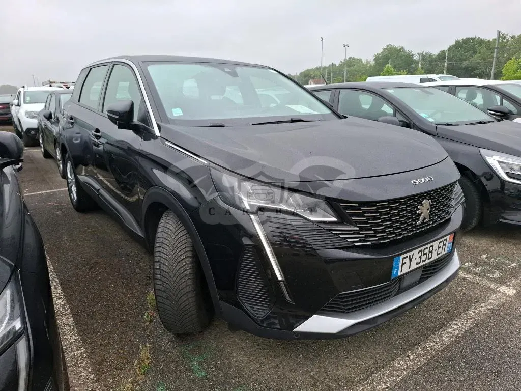 Peugeot 5008 1.5 HDI Active Business 2021