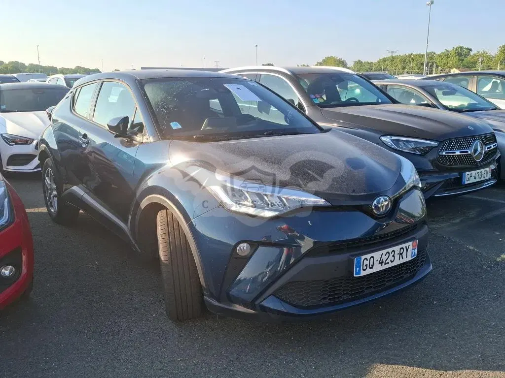 Toyota C-HR 1.8 2023