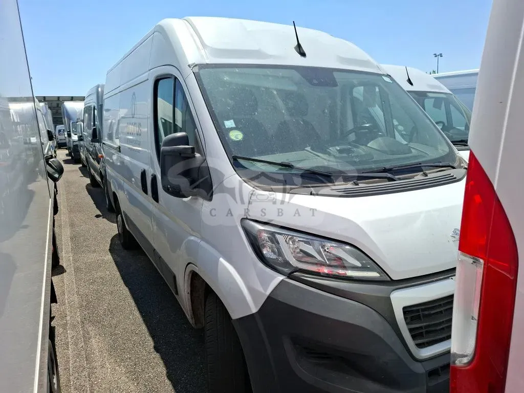 Peugeot Boxer L2H2 2.2 HDI Asphalt 2021